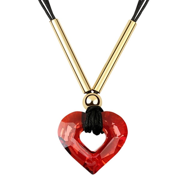 Collar OCEAN HEART ACA8-13-24