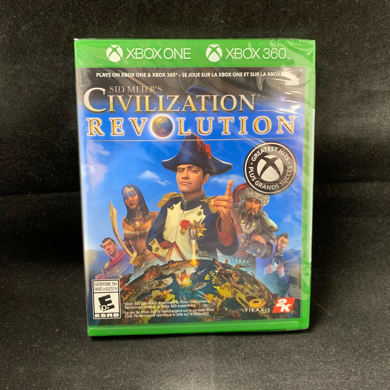 xbox 360 civilization revolution 2