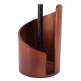 thumbnail image 1 of Soporte Para Toallas De Papel De Montaña, Soporte De Maderas Para Encimera Con Varilla Resistente Y Diseño Vertical Para Un Desgarro Suave Con Una Mano, Para Cocina,, 1 of 7