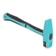 thumbnail image 1 of Hammer Maquinista De Acero Al Carbono Con TPR, Martillo De Forjado Versátil Para Carpinteros, Conducción De Uñas, Mantenimiento De Fábricas, Rendimiento Cómodo Y Confiable, 1 of 7