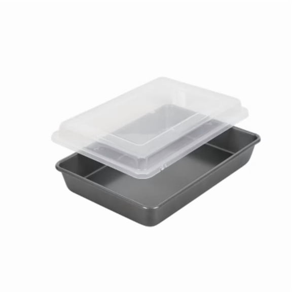 9"x13" Nonstick  Professional Baking Pan with Cover