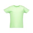 thumbnail image 1 of Camiseta de punto de algodón para bebé KEY LIME 12MOS pieles de conejo 3401, 1 of 1