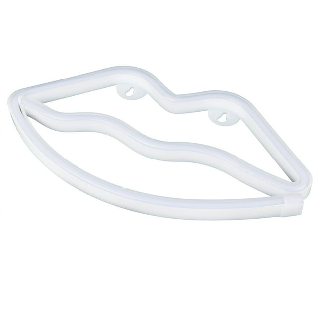 Letrero De Neón Para Labios, Buen Regalo, Luz De Neón De Bajo Voltaje, Fácil De Operar, Para Bar, Hogar, Fiesta