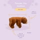 thumbnail image 2 of Peluche en Forma de Oso Mediano, 2 of 4