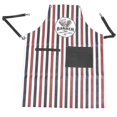 thumbnail image 1 of Salon Cape Hair Cutting Dying Barber Hairdressing Apron Professional Salon Gown Cloth, 1 of 4