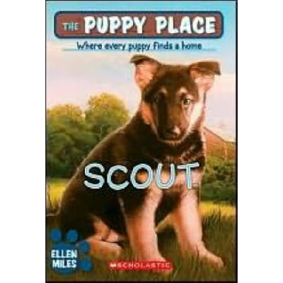 Scout (Puppy Place)