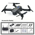 thumbnail image 2 of Gifts for 12 Year Old Boys, Folding Drone with 4K HD FPV Camera, Foldable Rc Quadcopter with Altitude Hold, Speed Adjustment, Flip, Shake System, B, One Size, 2 of 9