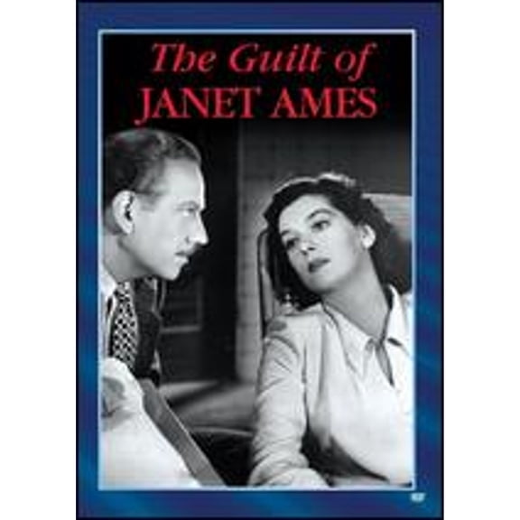 Pre-Owned The Guilt of Janet Ames (DVD 0043396359666) directed by Henry Levin