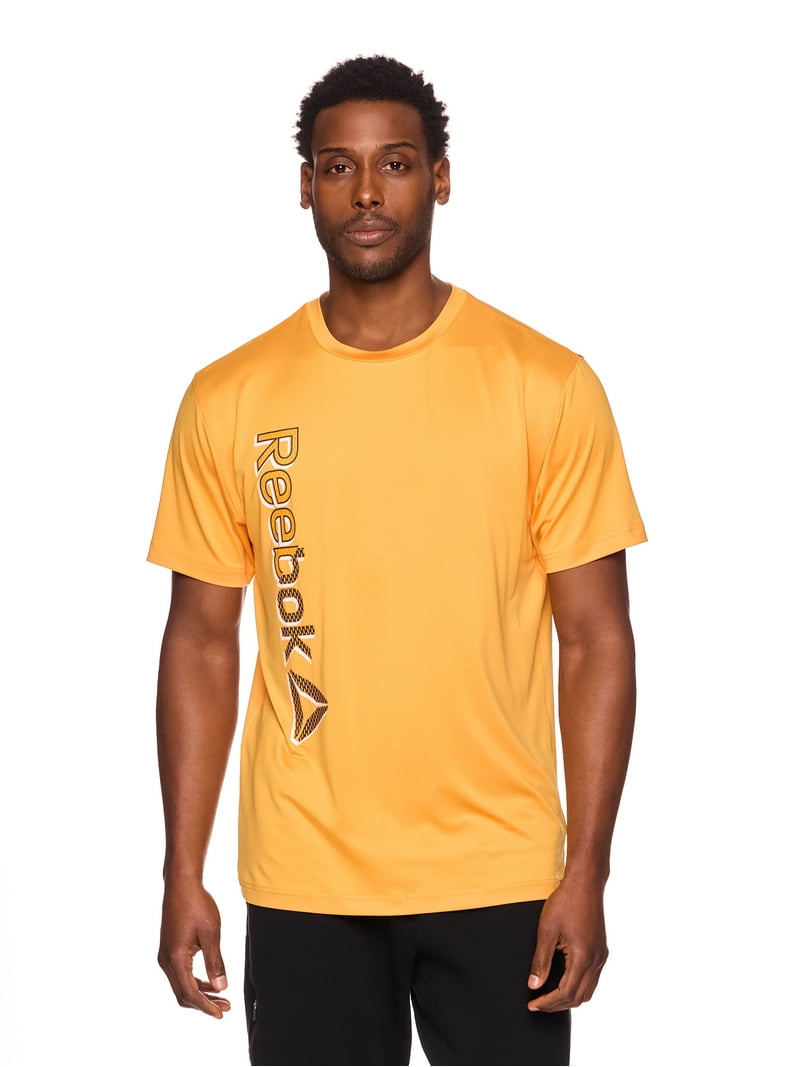 Reebok Men's and Big Men's Graphic Short Sleeve Tees, up to