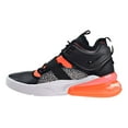 thumbnail image 4 of Nike Air Force 270 Mens Shoes Black/Hyper Crimson/Wolf Grey ah6772-004, 4 of 6