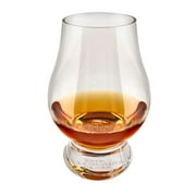 Whiskey Glasses, Set of 4 Glencairn Tulip Glasses for Whiskey