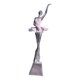 thumbnail image 1 of Escultura de bailarina de ballet Colección de esculturas de bailarina Recuerdo Ballet elegante D, 1 of 9