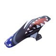 thumbnail image 1 of enlee Bicycle Front Rear Wheel Fender MTB Mountain Bike Mudguard, 1 of 7