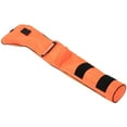 thumbnail image 1 of Nylon Portable Waterproof Children Soft Foldable Golf Club Bag for Outdoor Practice TrainingOrange,, 1 of 5