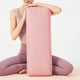 HEVIRGO Yoga Mitres Mitre de Yoga Lavable Doux Polyester Rectangulaire Portable pour le Sport, Violet – image 4 sur 10