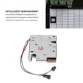 thumbnail image 4 of Cerradura De Resorte Para Gabinete Solenoide, Uso Conveniente, Rendimiento Estable, Gestión Inteligente Multifuncional, Casillero Electromagnético Para Gabinete Express, 4 of 7