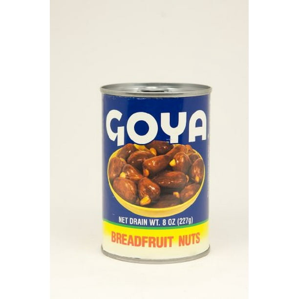 Goya Pana de Pepita (Breadfruit Nuts)