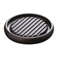 thumbnail image 1 of Tenedor caliente, accesorios innovadores del té del cojín del práctico de del aislamiento térmico de la de para hogar Negro BLESIY Almohadilla de aislamiento de tetera, 1 of 8