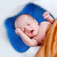thumbnail image 4 of Almohada inflable del viaje, avión inflable de la almohada del cuello del viaje, 4 of 5