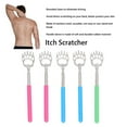 thumbnail image 3 of Itch Scratcher, Back Scratcher Stainless Steel  For Home, 3 of 8