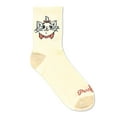 thumbnail image 4 of Disney Aristocats Women's Mid-Crew Socks, 2-Pack, Size 4-10, 4 of 6