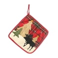 thumbnail image 2 of Christmas Heat Insulation Pad Glove Table Runner Wine Bottle Cover Tree Skirt, 2 of 8