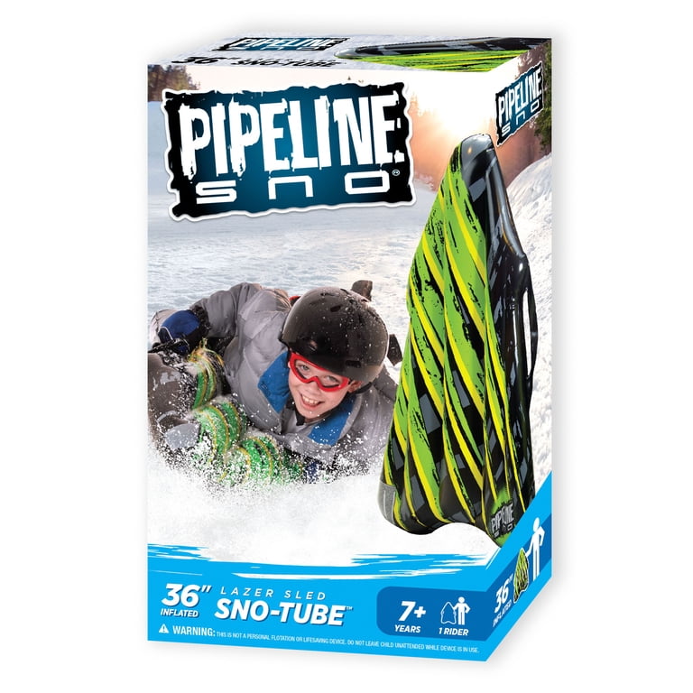 Tubo da neve gonfiabile SNOWRIDER Rosso Tubo da neve gonfiabile SNOWRIDER Rosso
