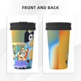 thumbnail image 3 of Saiise Bluey Print Travel Coffee Mug 16oz,Insulated Coffee Mug to Go,Reusable Coffee Travel Mug with Seal Lid,Vacuum Stainless Steel Coffee Cups for Hot/Ice Coffee Tea, 3 of 8