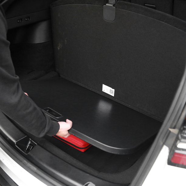 Tablero de maletero de coche, mesa de Camping, escritorio, accesorios de maletero para Tesla modelo 3 2021-2023