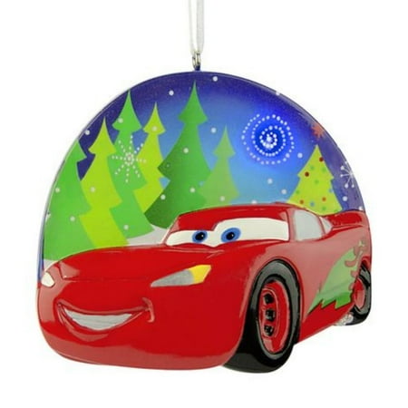 disney cars light up lightning mcqueen christmas ornament disney cars light up lightning mcqueen christmas ornament