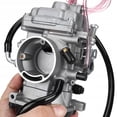 thumbnail image 5 of Carburetor 5FG-14901-00-00 Replacement Fits Yamaha TTR225 TTR-225 1999-2004, 5 of 9