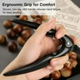 thumbnail image 6 of Chestnut Peeler, 2026 New Chestnut Cutter Tool, Nutcracker Chestnut Opener, Quickly Peel Chestnuts, Without Damaging Kernel and Easy to Use & Clean for Chestnuts, Walnuts, Hazelnuts, 6 of 7