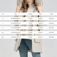 thumbnail image 3 of Breezora Women Hooded Drawstring Down Coat Windproof Lightweight Jacket With Two Pockets Long Sleeve Spring Outerwear M Size Coffee, 3 of 9