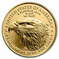 thumbnail image 3 of 2024 1/10 oz American Gold Eagle MS-69 NGC, 3 of 3