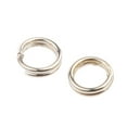 thumbnail image 3 of 100 Uds señuelo de pesca Zulema señuelo anillos divididos 4mm, 3 of 8