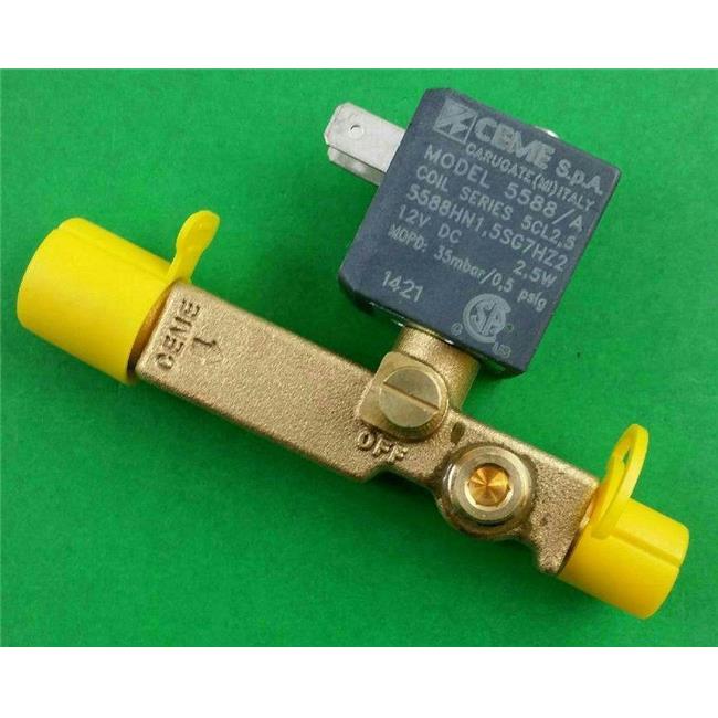 Dometic D7E2932615012 Refrigerator Solenoid Valve