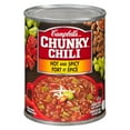 thumbnail image 1 of Campbell's Chunky Hot & Spicy Chili, 1 of 5