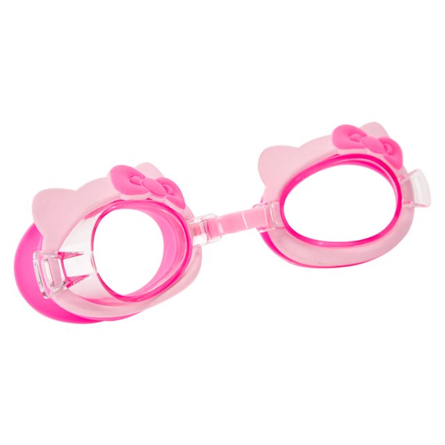 Gafas de natación para niños Safe Soft con tapón para los oídos para deportes acuáticos (arco) Ehuebsd Para Estrenar
