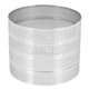 thumbnail image 4 of 12 Piezas Circular Poroso Anillo de Tarta Torre Inferior Molde para Pasteles Herramientas para Hornear Anillo de Mousse de Pastel Perforado Resistente Al , 10 cm, 4 of 5