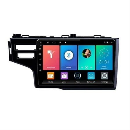 Stereo Honda Fit 2015-2020 Android Bluetooth Carplay 2 32G