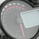 thumbnail image 1 of Odómetro de motocicleta ANGGREK Pantalla de velocidad Tacómetro Universal Resistente al agua, 1 of 7