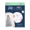 thumbnail image 4 of Gigoteuse HALO® SleepSack® - 100% Coton, Winnie, Moyen, 1 paquet, 4 of 9
