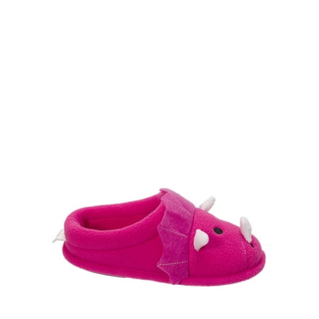 Dearfoams Kid's Novelty Clog Slippers