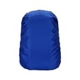 thumbnail image 1 of Soidarity Mochilas impermeables duraderas para aventuras al aire libre adecuadas para cubierta impermeable interior y exterior Escalada azul real SG, 1 of 6