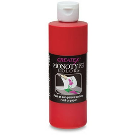 Colour Leaf - Createx Monotype Colors - Leaf Green, 8 oz bottle