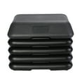 thumbnail image 2 of HolaHatha Aerobic High Step Platform Exercise Fitness Equipment with Risers, 2 of 10