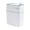 White-1pc, variant on Joybos Smart Trash Can, 3.8 Gallon Plastic Touchless Kitchen Trash Can with Motion Sensor for Indoor Use