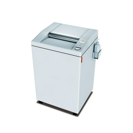 MBM IDEAL DESTROYIT 4005 CROSS CUT SHREDDER WITH AN AUTOMATIC OILER AND ECC (ELECTRONIC CAPACITY CONTROL) (P-4 SECURITY)