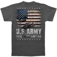 thumbnail image 2 of US Army These Colors Don't Run T-Shirt, 2 of 2