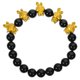 thumbnail image 2 of Zodiac Rabbit Beaded Bracelet for Women – Wrist Accessory with Prosperity Symbol, Traditional Chinese Style Chain Jewelry for Family & Friends, 2 of 4